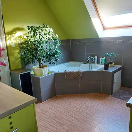 Maison Spacieuse A Roncherolles-en-bray Avec Jardin Prive * Mauquenchy