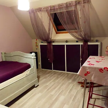 Maison Spacieuse A Roncherolles-en-bray Avec Jardin Prive Feriehus